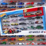 Hot Wheels – Hw Pacote 20 Carros H7045 Mattel na Amazon