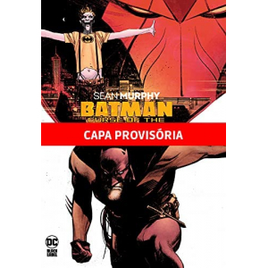 HQ Batman: A Maldição do Cavaleiro Branco - Edição de Luxo: Black Label (Capa Dura) - Sean Murphy na Amazon