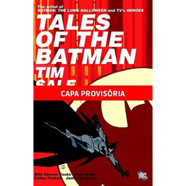 HQ Batman: Contos por Tim Sale (Capa Dura) - Vários Autores na Amazon