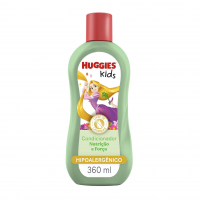 Huggies Condicionador Kids Nutrição E Força 360 Ml na Amazon