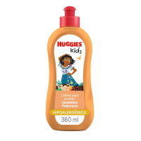 Huggies Creme Para Pentear Kids Cachinhos Poderosos 360 Ml na Amazon