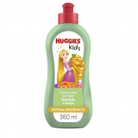 Huggies Creme Para Pentear Kids Nutrição E Força 360 Ml na Amazon