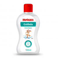 Huggies Extra Suave - Colônia Infantil, 100ml na Amazon