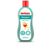 Huggies Extra Suave – Shampoo Infantil, 600ml na Amazon