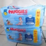 Huggies Fralda Tripla Proteção M 92 Un na Amazon