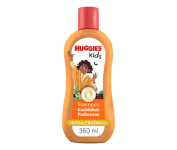 Huggies Shampoo Kids Cachinhos Poderosos 360ml na Amazon