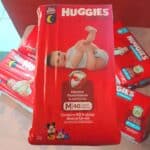 Huggies Supreme Care M – Fraldas, Tamanho M (5,5 a 9,5 kg)2, 40 Unidades na Amazon