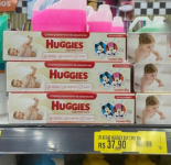 Huggies Supreme Care – Creme Preventivo de Assaduras, 80g na Amazon