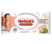 Huggies Supreme Care – Lenços Umedecidos, 48 lenços na Amazon