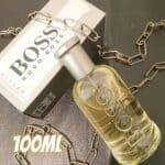 Hugo Boss Bottled Eau de Toilette, Hugo Boss Boss Bottled 100ml na Amazon