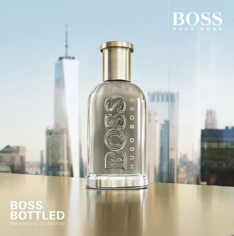 Hugo Boss Bottled Edp, Hugo Boss 200ml na Amazon