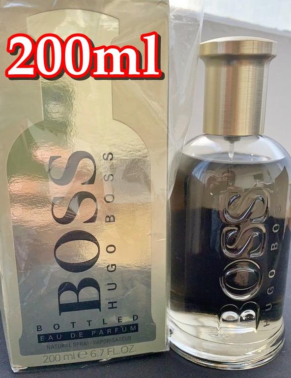 Hugo Boss Bottled Edp, Hugo Boss 200ml na Amazon