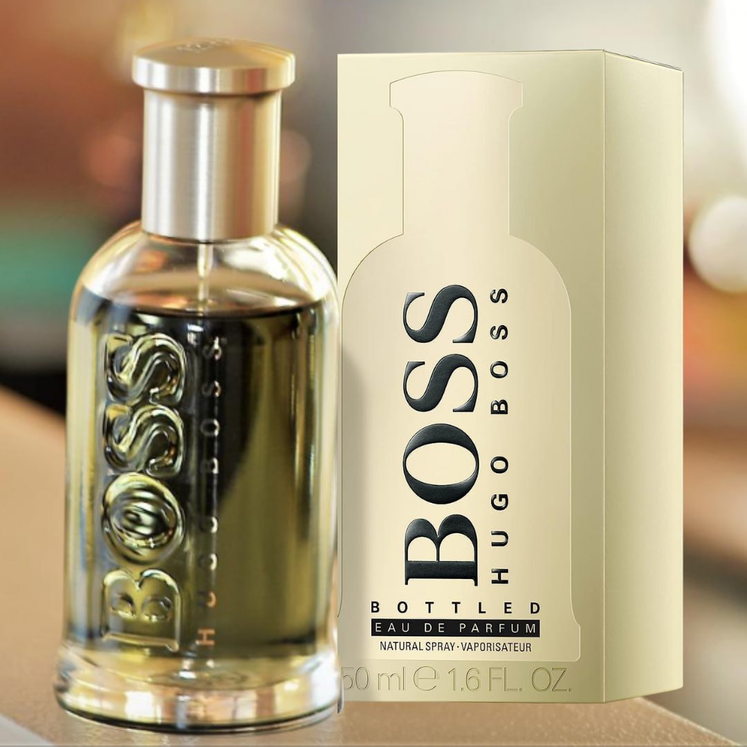 Hugo Boss Bottled Edp, Hugo Boss 50ml na Amazon