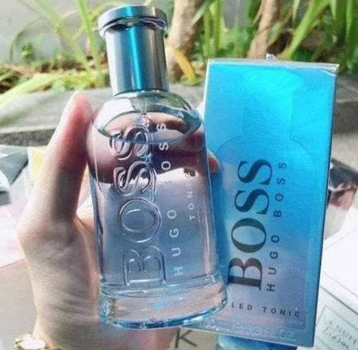 Hugo Boss Bottled Tonic Eau de Toilette, Hugo Boss Boss Bottled na Amazon