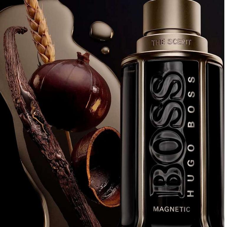 HUGO BOSS THE SCENT MAG M EDP 50ML M na Amazon