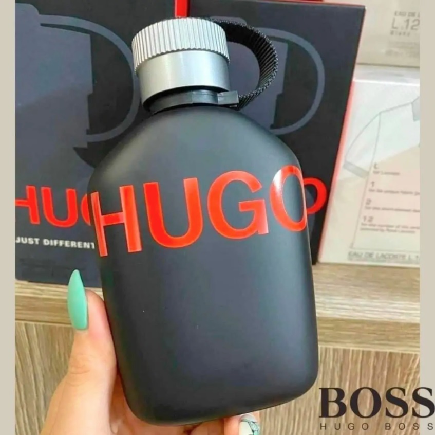 Hugo Just Different Hugo Boss Perfume Masculino Eau de Toilette 200ml na Magazine Luiza