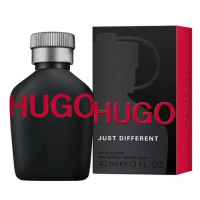 Hugo Just Different Hugo Boss Perfume Masculino Eau De Toilette 40ML na Magazine Luiza