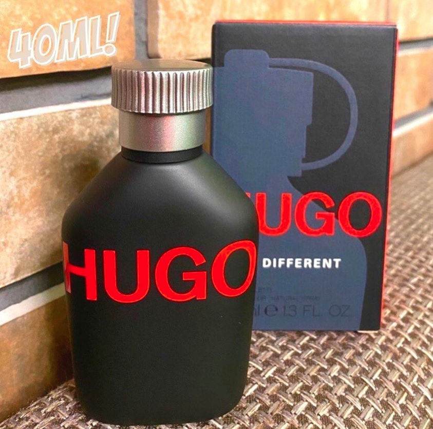 Hugo Just Different Hugo Boss Perfume Masculino Eau de Toilette 40ml na Magazine Luiza