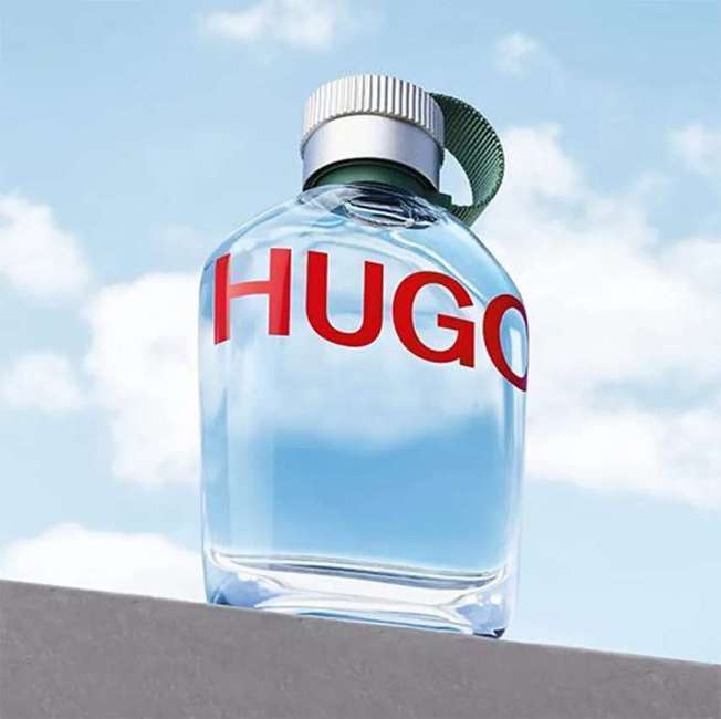 HUGO Man Hugo Boss Eau de Toilette – Perfume Masculino 40ml na Casas Bahia