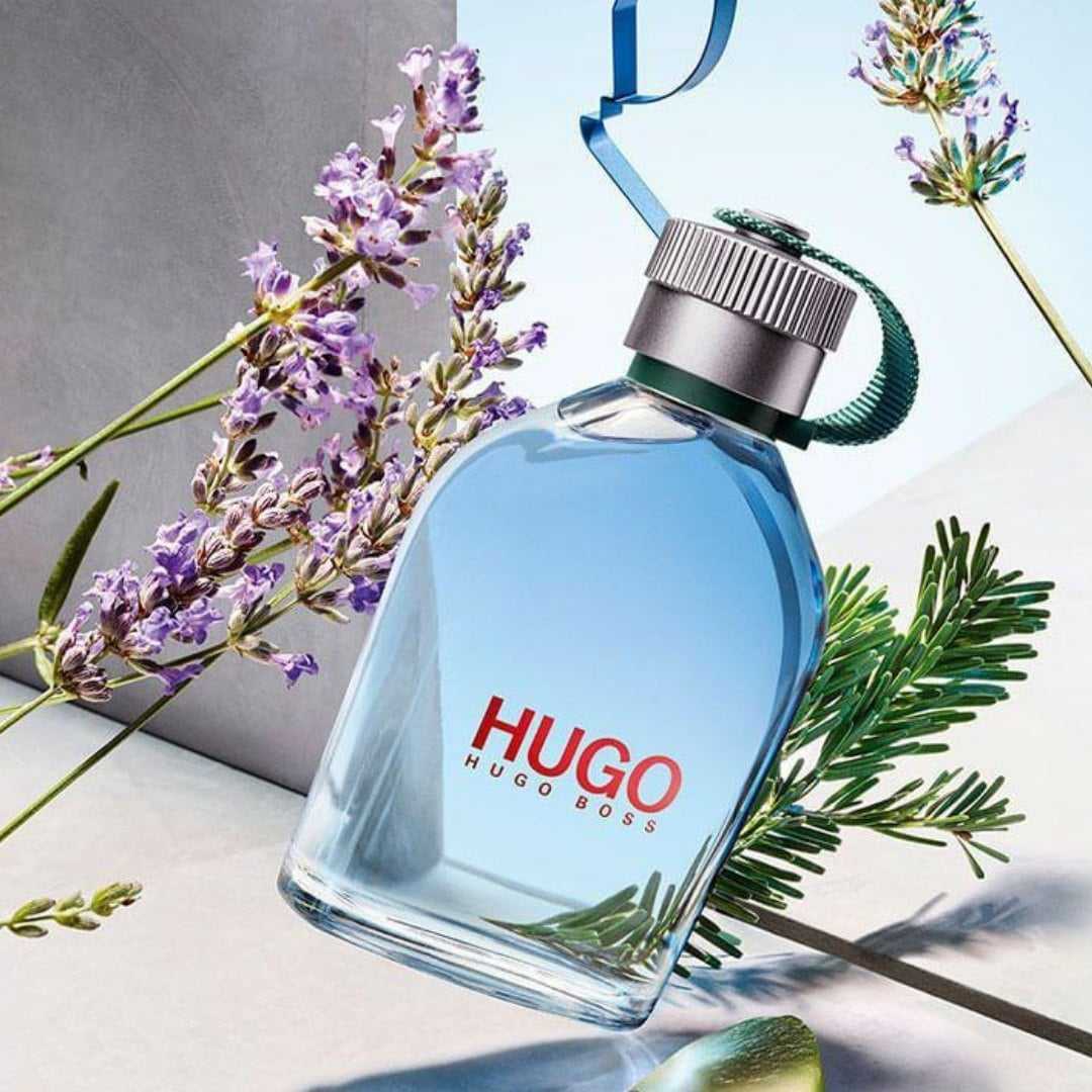 Hugo Man Hugo Boss Perfume Masculino Eau de Toilette 75ml na Americanas
