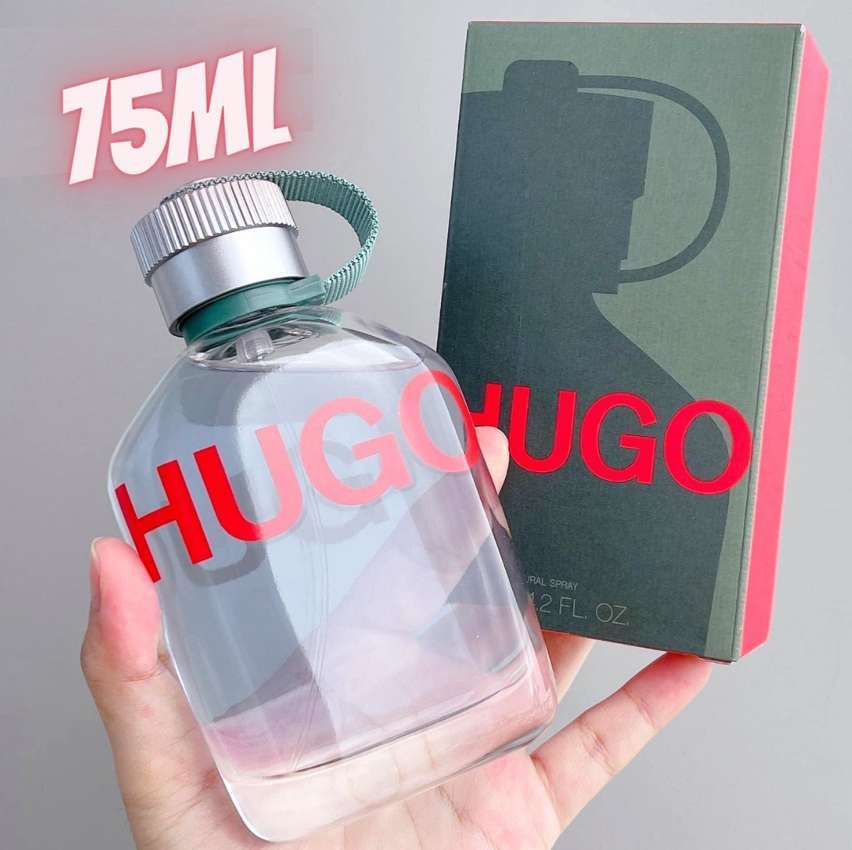 Hugo Man Hugo Boss Perfume Masculino Eau de Toilette na Magazine Luiza