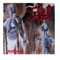 HUMAN (BONE WHITE, BLUE JAY & GOLD TRI Colour MERGE WITH SPLATTER VINYL) na Amazon