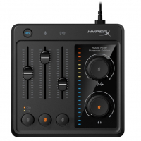 HyperX Mixer De áudio - Interface De áudio na Amazon