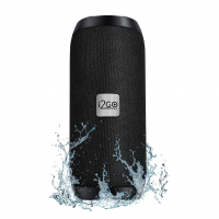 I2GO Caixa De Som Bluetooth Essential Sound Go 10W RMS Resistente à Água Preto na Amazon