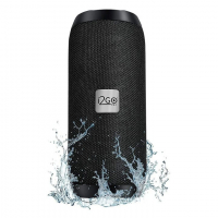 I2GO, Caixa De Som Bluetooth Essential Sound Go, 10W RMS, Resistente à Água, Preto na Amazon