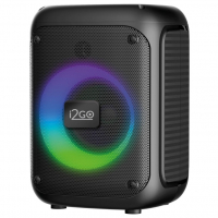 I2GO, Caixa De Som Bluetooth Ulta Square 200, 40W RMS. I2GO PRO na Amazon