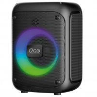 I2GO, Caixa De Som Bluetooth Ulta Square 200, 40W RMS. I2GO PRO na Amazon