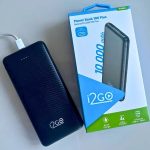 I2GO, Carregador Portátil (Power Bank) 10000mAh na Amazon