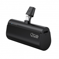 I2GO, Carregador Portátil (Power Bank), Pocket, 5000mAh, Não Necessita Cabos, Modelo Lightning na Amazon