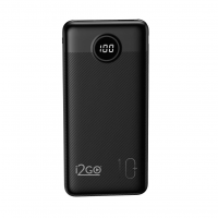 I2GO, Carregador Portátil (Power Bank) Ultra Rápido 10000mAh na Amazon