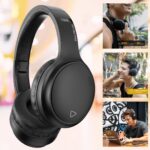 i2GO, Headphone Bass 550 ANC Cancelamento de Ruído e 33h de bateria na Amazon