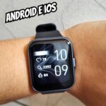 I2GO, Smartwatch Track GO com Alexa Integrada, Faça e Atenda Chamadas, Tela 1,69″, Bateria de até 7 dias, Proteção IP68, Até 60 modos esportivos, Compatível com Android e iOS na Amazon