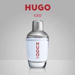 Iced Hugo Boss Masculino EDT 75ml na Magazine Luiza