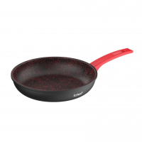ICHEF POLISHOP Panela First Sauté Grand Vermelha De 24cm - Marketplace na Amazon