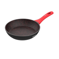 ICHEF POLISHOP Panela Home Sauté Petit Shark Series Vermelha De 20cm na Amazon