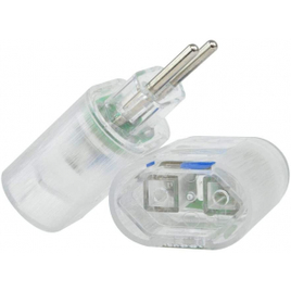 iCLAMPER Pocket 2 Pinos - 10A Transparente na Amazon