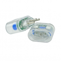 ICLAMPER Pocket 3 Pinos - 10A Transparente na Amazon