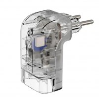 ICLAMPER Pocket Fit 2P 10A Transparente na Amazon
