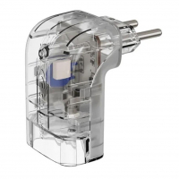 ICLAMPER Pocket Fit 2P 10A Transparente na Amazon