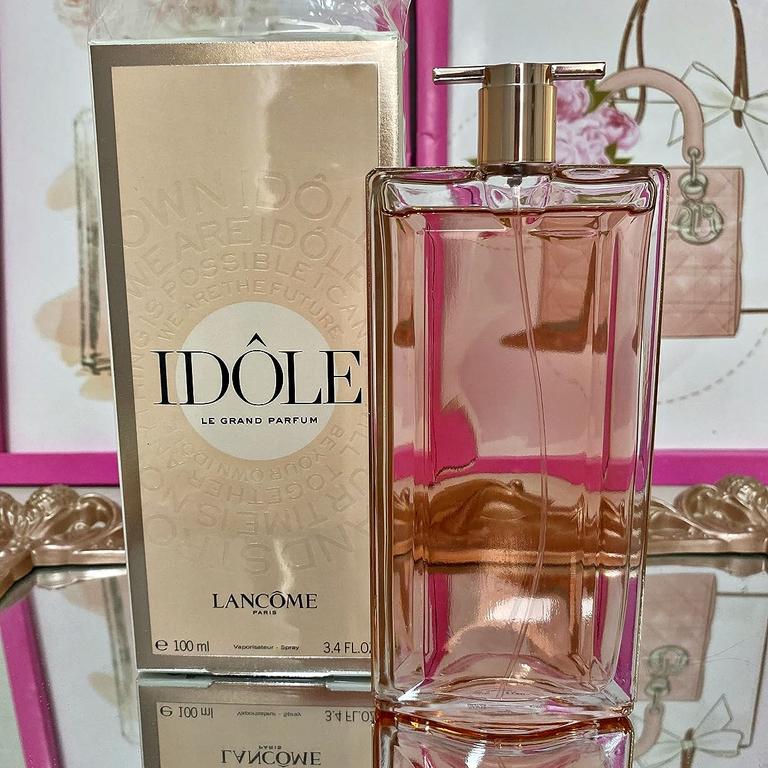 Idôle Lancôme – Perfume Feminino Eau de Parfum 100ml na Amazon