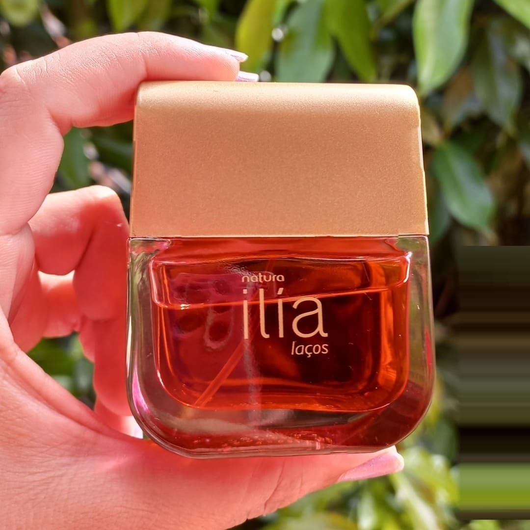 Ilía Laços Feminino 50 ml na Natura