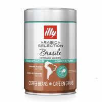 Illy Café Em Grãos Brasile Arabica Selection Cerrado Mineiro - 250g na Amazon