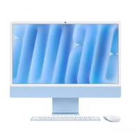 IMac Apple Tela Retina 24" 4.5K, Chip M4, CPU 8 Núcleos, GPU 8 Núcleos, Neural Engine De 16 Núcleos na KaBuM!