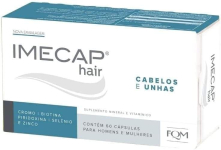 IMECAP HAIR 60 CÁPSULAS na Amazon