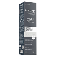 Imecap Hair Men Loção Antiqueda 100ml - Estimula O Crescimento Do Cabelo & Da Barba na Pague Menos