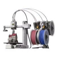 Impressora 3D Bambu Lab A1 Mini Com AMS Lite na Aliexpress